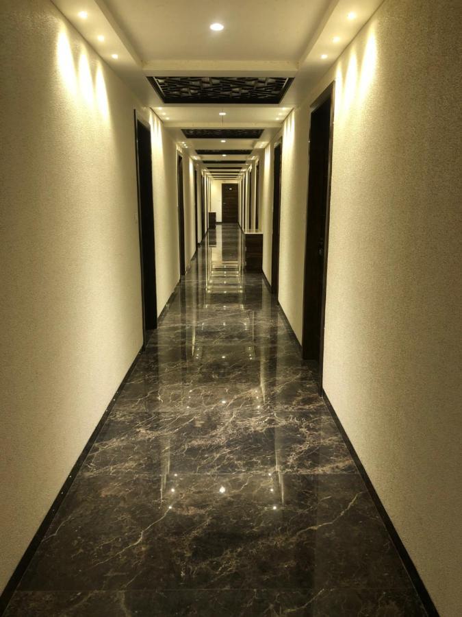 Hotel Circle Inn Ahmedabad Exterior foto